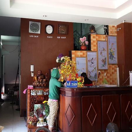 Dai Hai Hotel Vung Tau Exterior foto