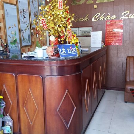 Dai Hai Hotel Vung Tau Exterior foto