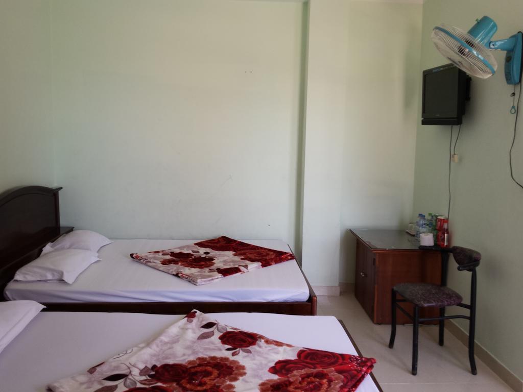 Dai Hai Hotel Vung Tau Habitación foto