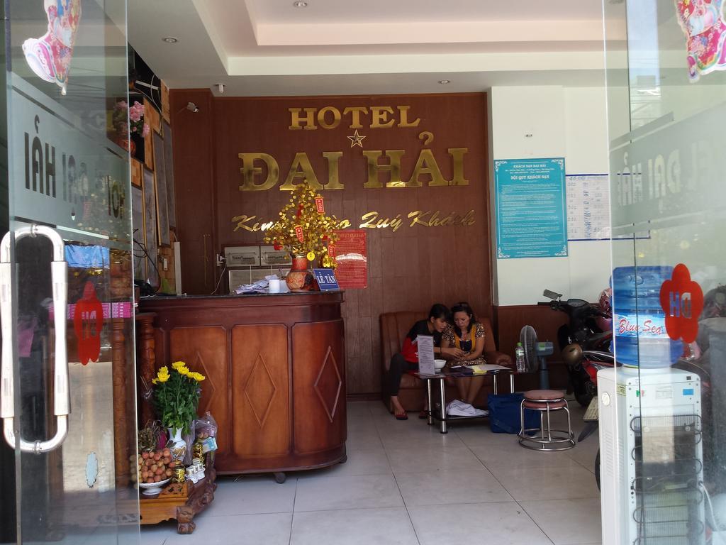 Dai Hai Hotel Vung Tau Exterior foto