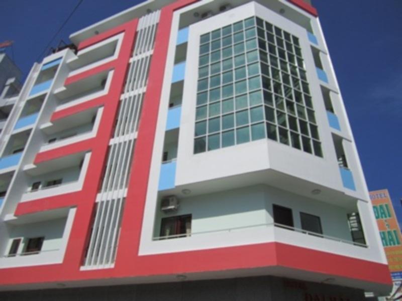 Dai Hai Hotel Vung Tau Exterior foto