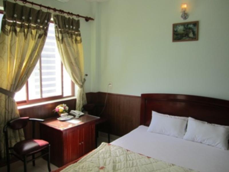 Dai Hai Hotel Vung Tau Exterior foto