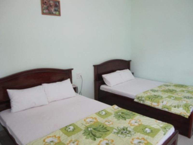 Dai Hai Hotel Vung Tau Exterior foto